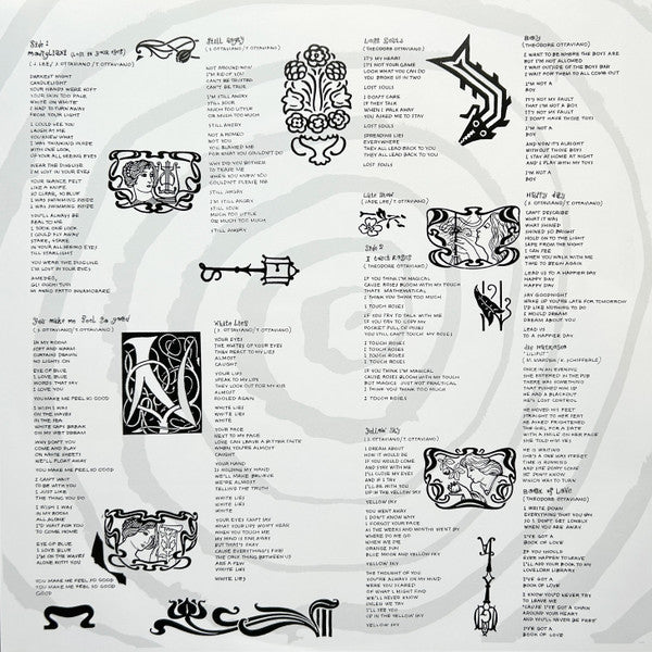 Book Of Love - Book Of Love [CLEAR VINYL]