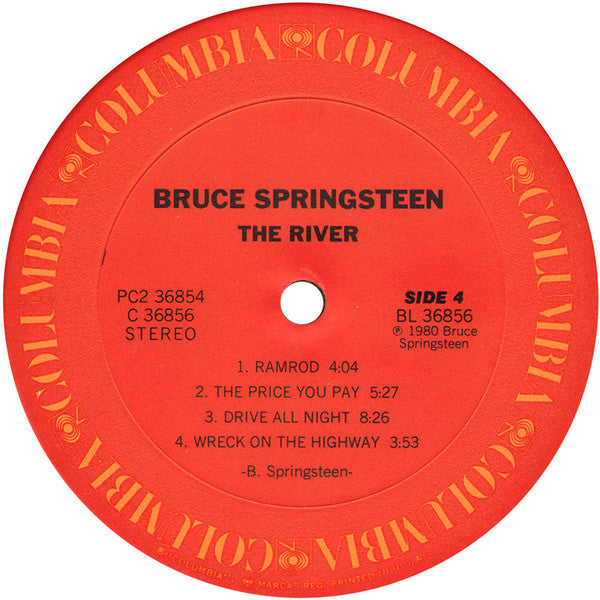Bruce Springsteen - The River