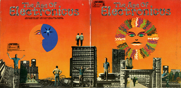 Dick Hyman - The Age Of Electronicus