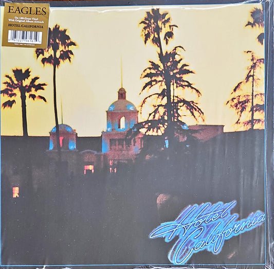 Eagles - Hotel California [180g, REMASTERED]