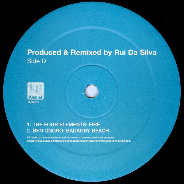 Produced & Remixed