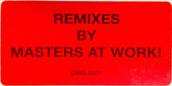 Rumor - Remixes By Masters At Work!