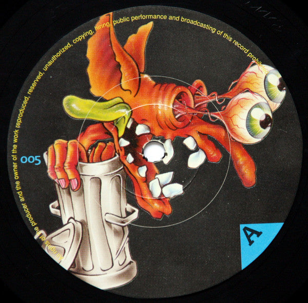 Bertocucci Feranzano - E-Motion EP