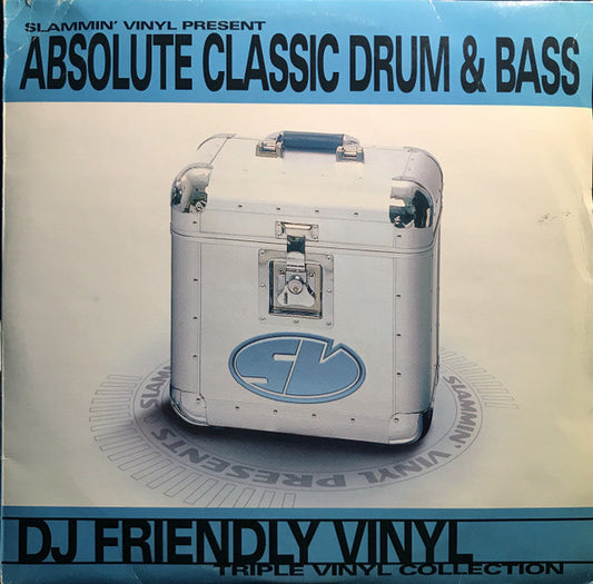 Various - Slammin' Vinyl Present Absolute Classic Drum & Bass