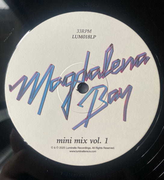 Magdalena Bay - Mini Mix Vol. 1-3