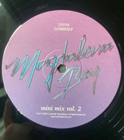Magdalena Bay - Mini Mix Vol. 1-3