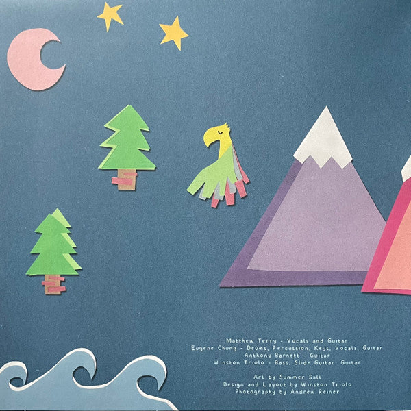 Summer Salt - Sequoia Moon