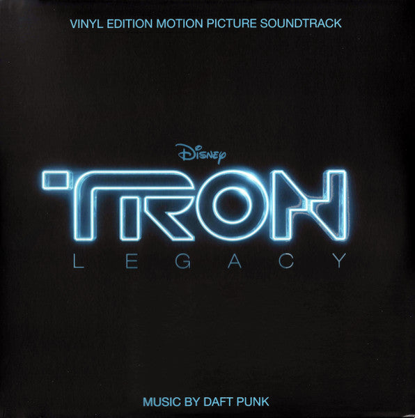 TRON: Legacy (Vinyl Edition Motion Picture Soundtrack)