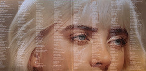Billie Eilish - Happier Than Ever