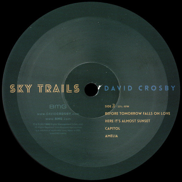 Sky Trails