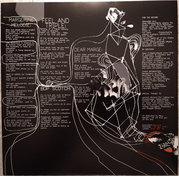 Stereolab - Margerine Eclipse
