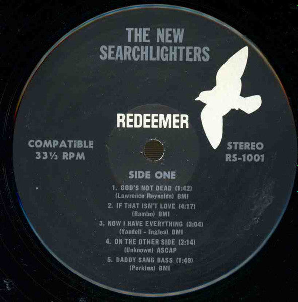 The New Searchlighters - This Is....