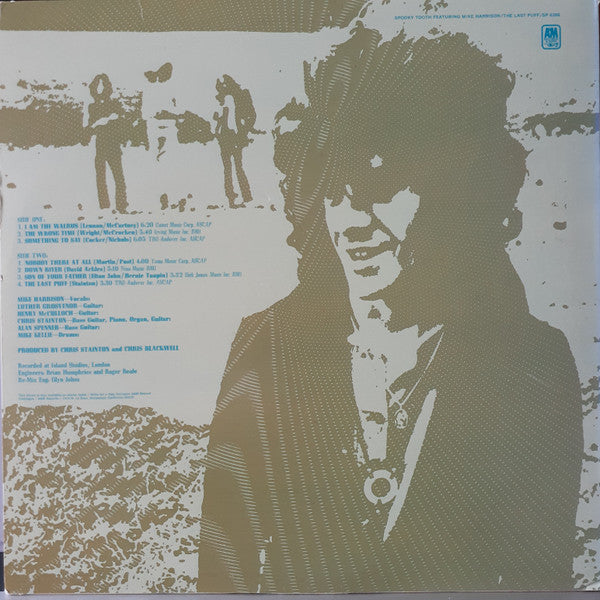 Spooky Tooth - The Last Puff