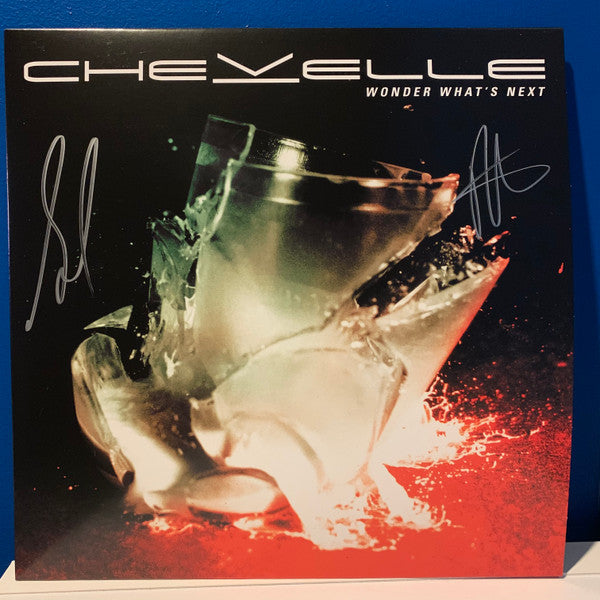 Chevelle (2) - Wonder What's Next