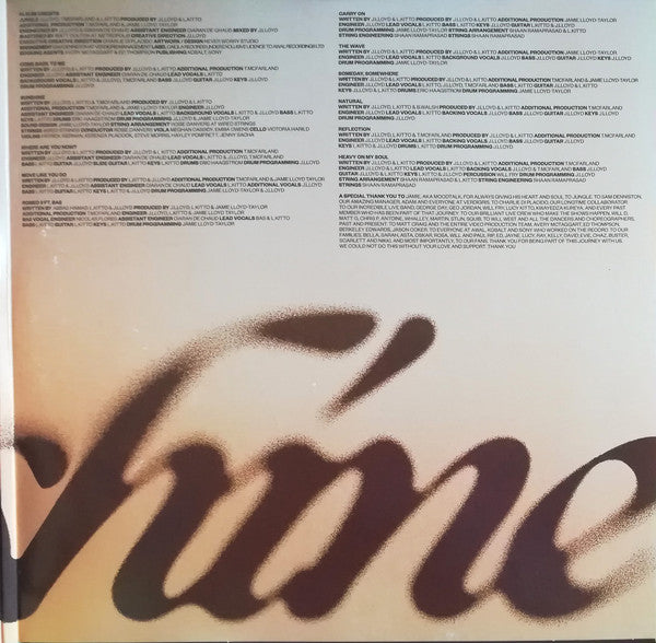 Jungle (12) - Sunshine