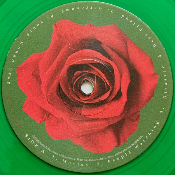 Conan Gray - Superache [GREEN VINYL]