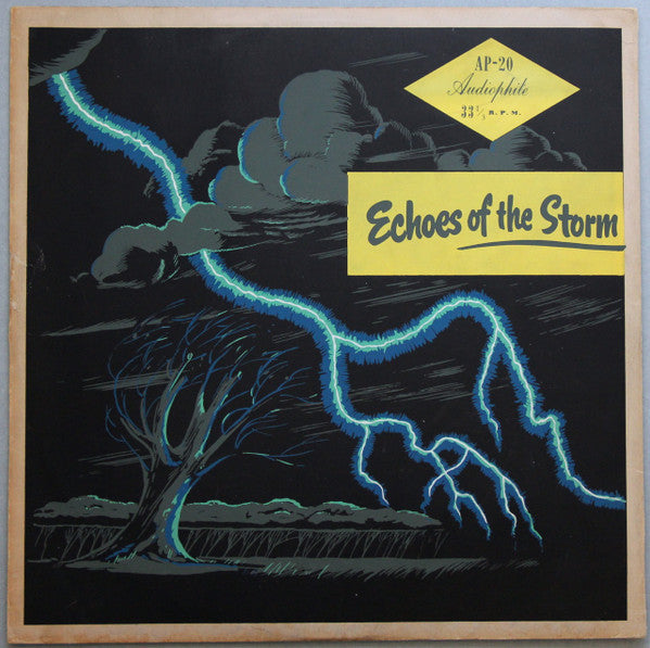 No Artist - Echoes Of The Storm