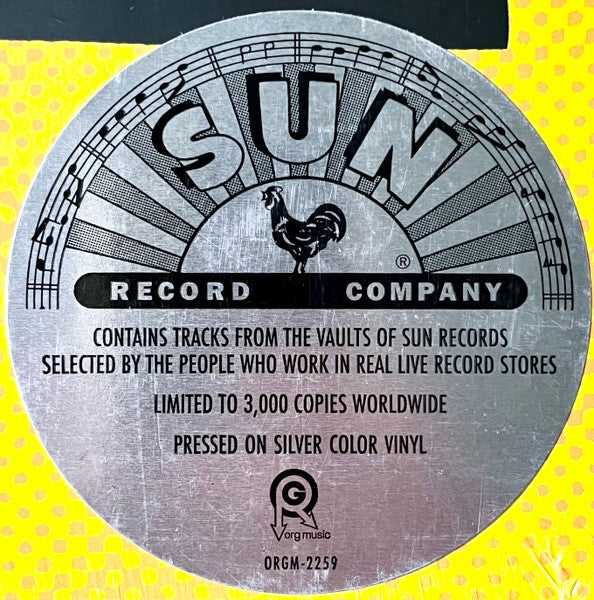 A Decade In Love: Sun Records Curated By Record Store Day - Volume 10