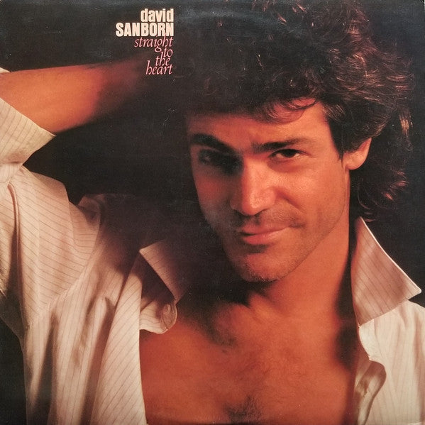 David Sanborn - Straight To The Heart