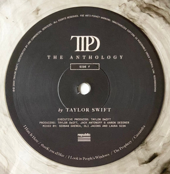 Taylor Swift - The Tortured Poets Department: The Anthology
