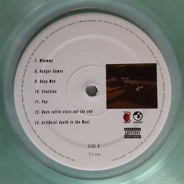 Death Grips - No Love Deep Web