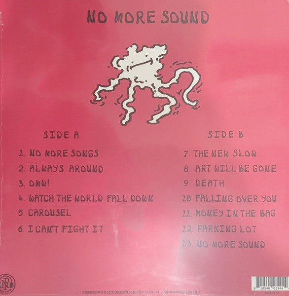 No More Sound