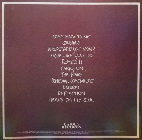 Jungle (12) - Sunshine
