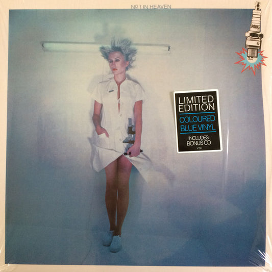 Sparks - No.1 In Heaven [BLUE LP + CD]