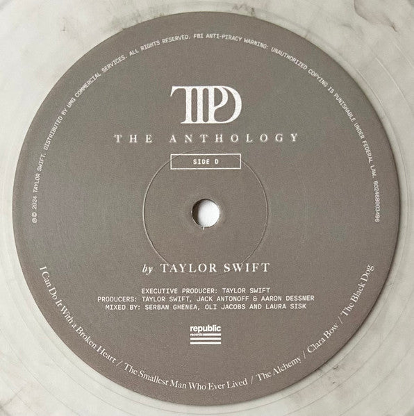 Taylor Swift - The Tortured Poets Department: The Anthology