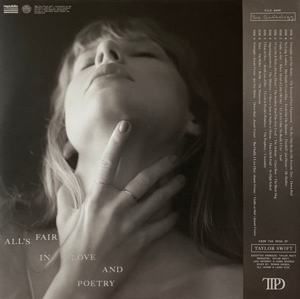 Taylor Swift - The Tortured Poets Department: The Anthology