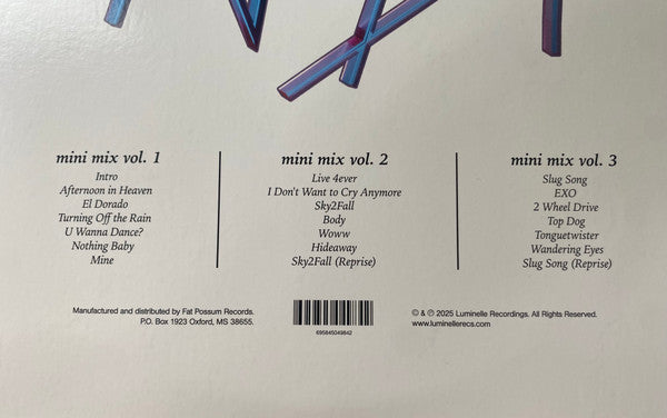 Magdalena Bay - Mini Mix Vol. 1-3
