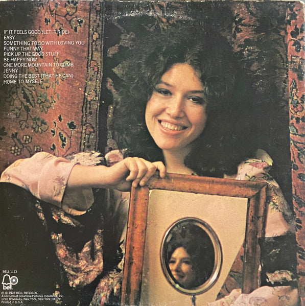 Melissa Manchester - Home To Myself