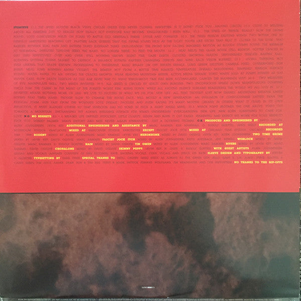 Skinny Puppy - Rabies