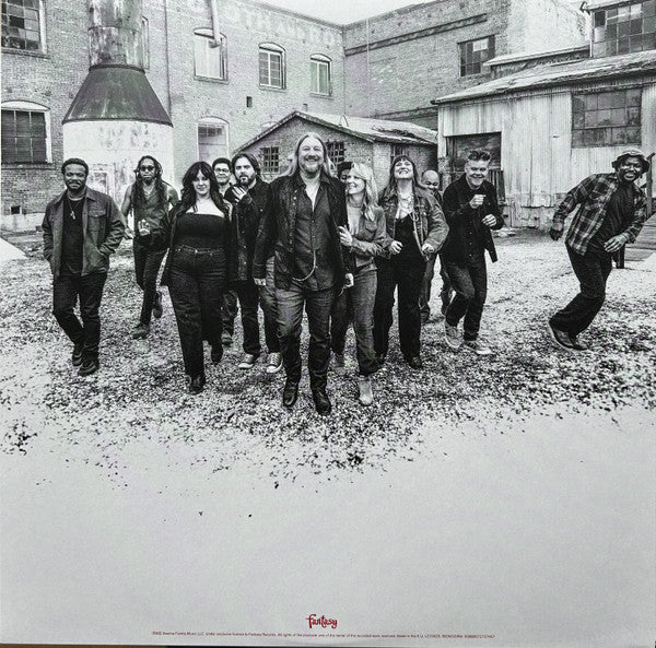 Tedeschi Trucks Band - Future Soul