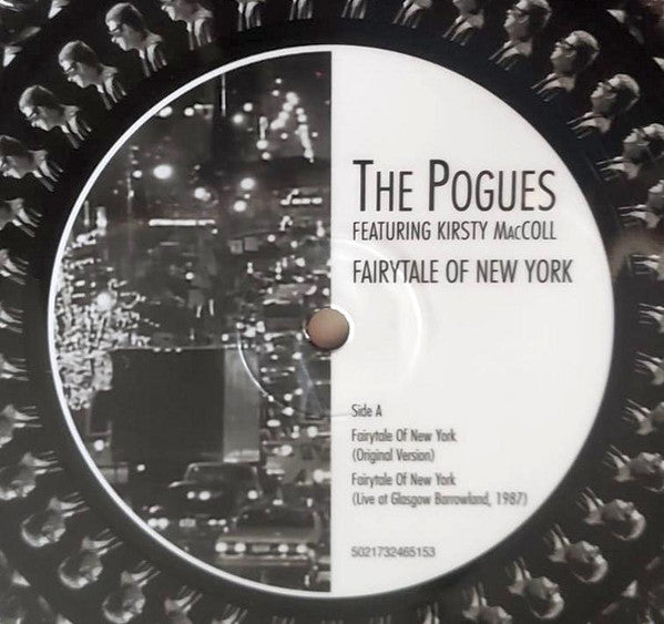 The Pogues - Fairytale Of New York