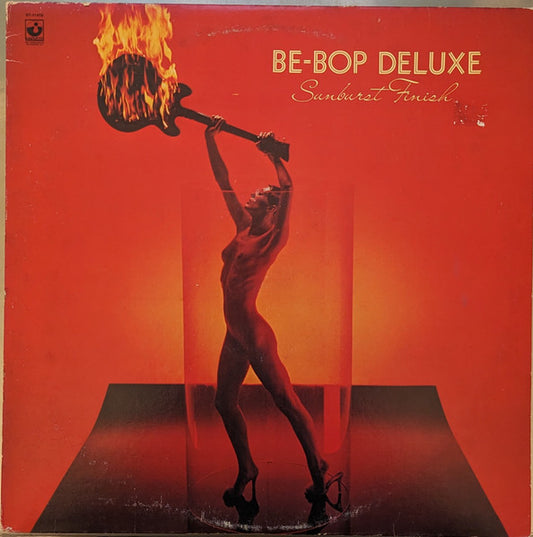 Be Bop Deluxe - Sunburst Finish