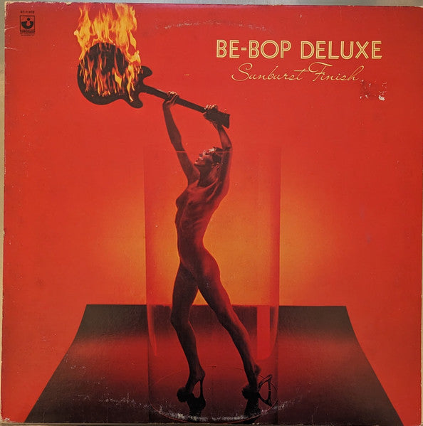 Be Bop Deluxe - Sunburst Finish