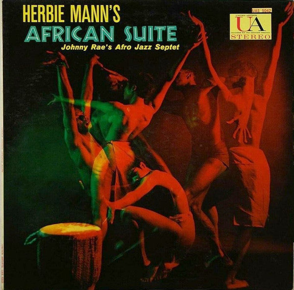 Herbie Mann's African Suite