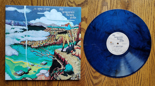 The Marshall Tucker Band - A New Life [BLUE SMOKE, REMASTERED, 50th ANNIVERSARY]
