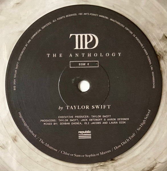 Taylor Swift - The Tortured Poets Department: The Anthology