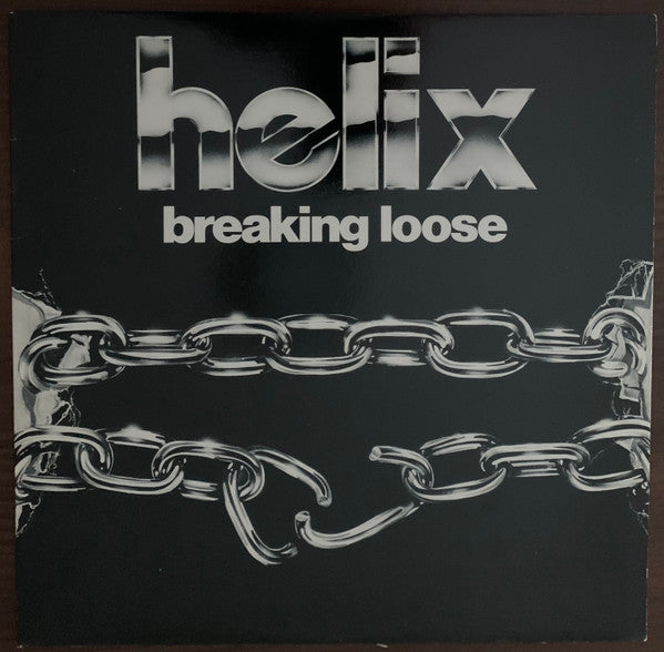 Helix (3) - Breaking Loose