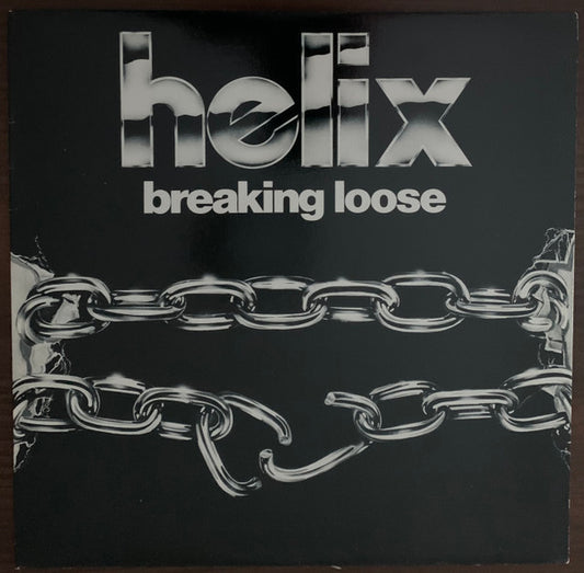 Helix (3) - Breaking Loose