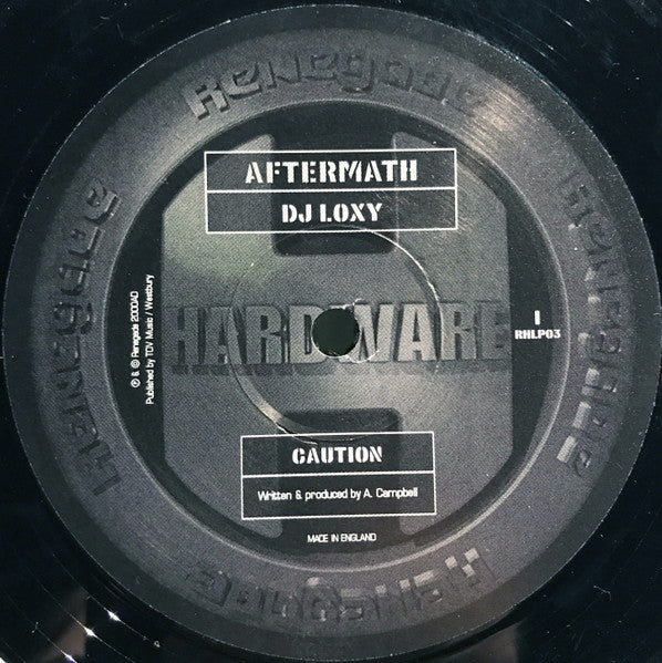 Various - Aftermath (Essential Rewindz)