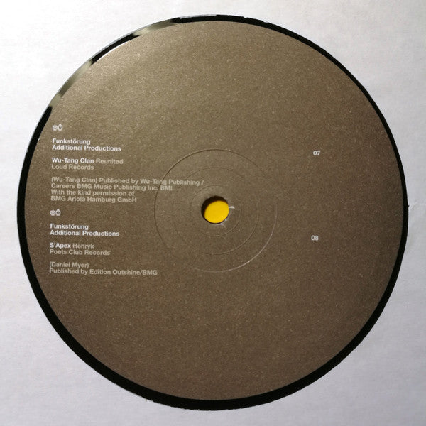Funkstörung - Additional Productions