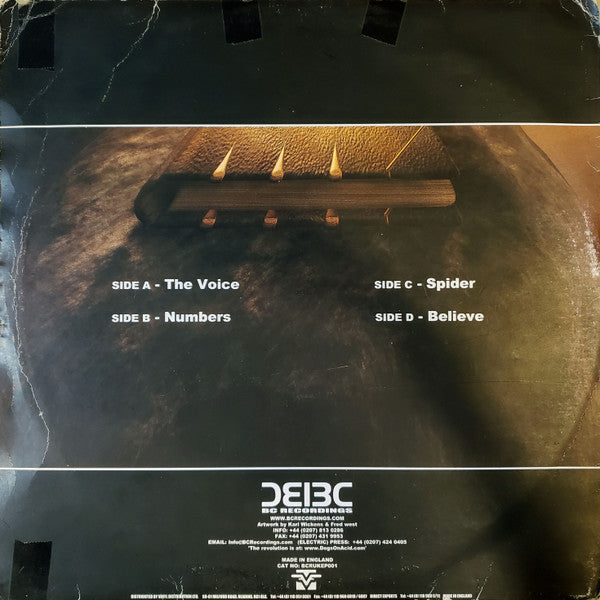 Bad Company - Book Of The Bad (Volume One)