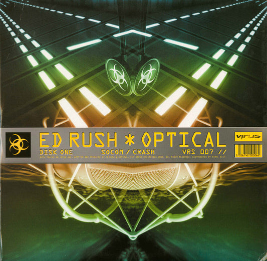 Ed Rush & Optical - Socom
