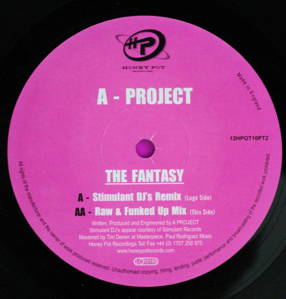 A Project - The Fantasy