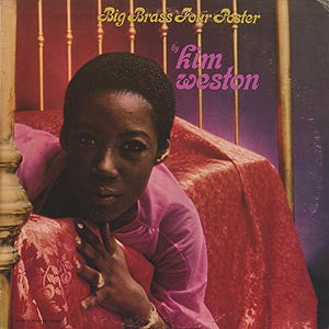 Kim Weston - Big Brass Four Poster