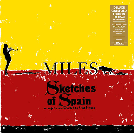 Sketches Of Spain