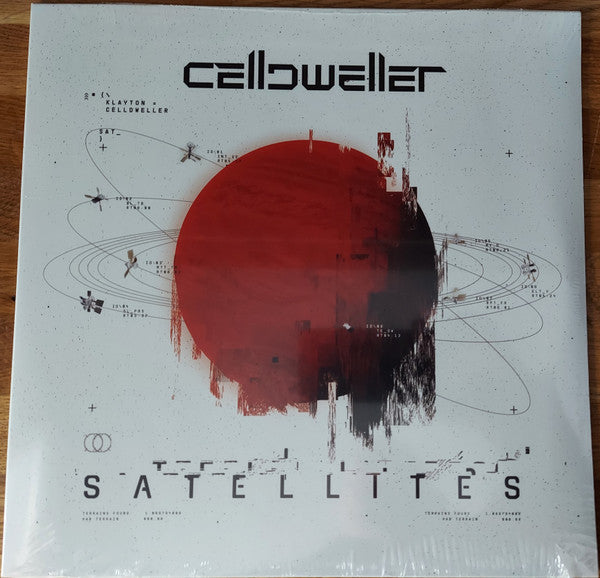 Celldweller - Satellites